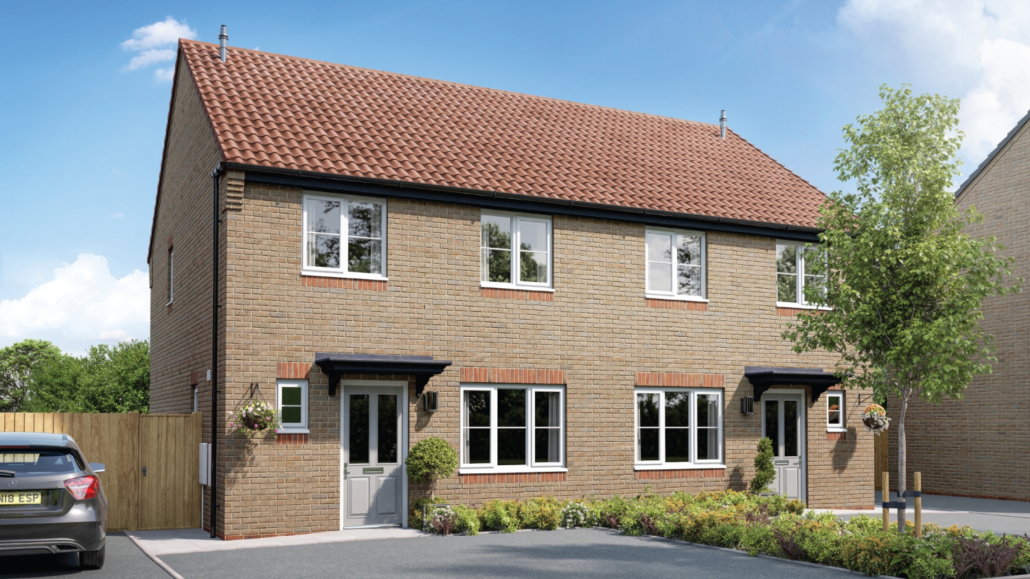 Plot 127 The Lansdown, 